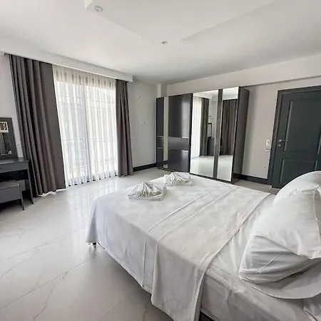 8 Sleeps Modern Designed Private Pool Luxury - Awz 315 פאטהיה
