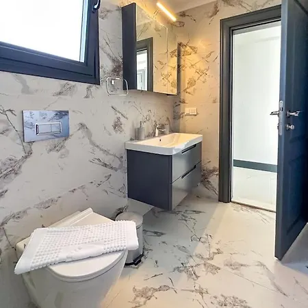 וילה 8 Sleeps Modern Designed Private Pool Luxury - Awz 315 פאטהיה